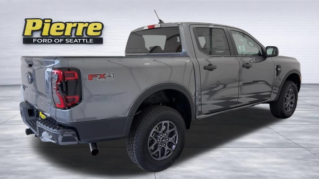 New 2026 Ford Ranger XLT w/ FX4 Off-Road Package AWD/4WD image 5