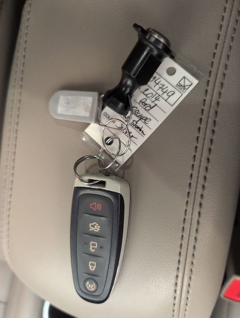 Used 2014 Ford Escape Titanium w/ Equipment Group 401A image 38