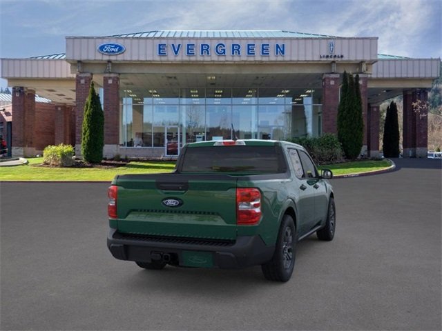 New 2025 Ford Maverick XLT w/ XLT Luxury Package image 8