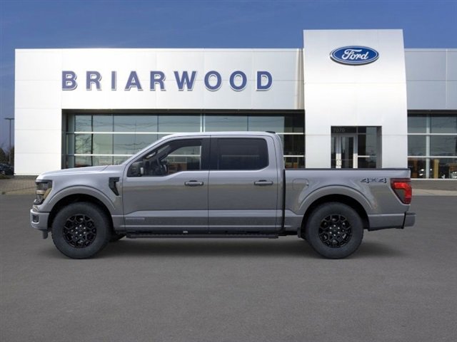 New 2025 Ford F150 XLT image 3