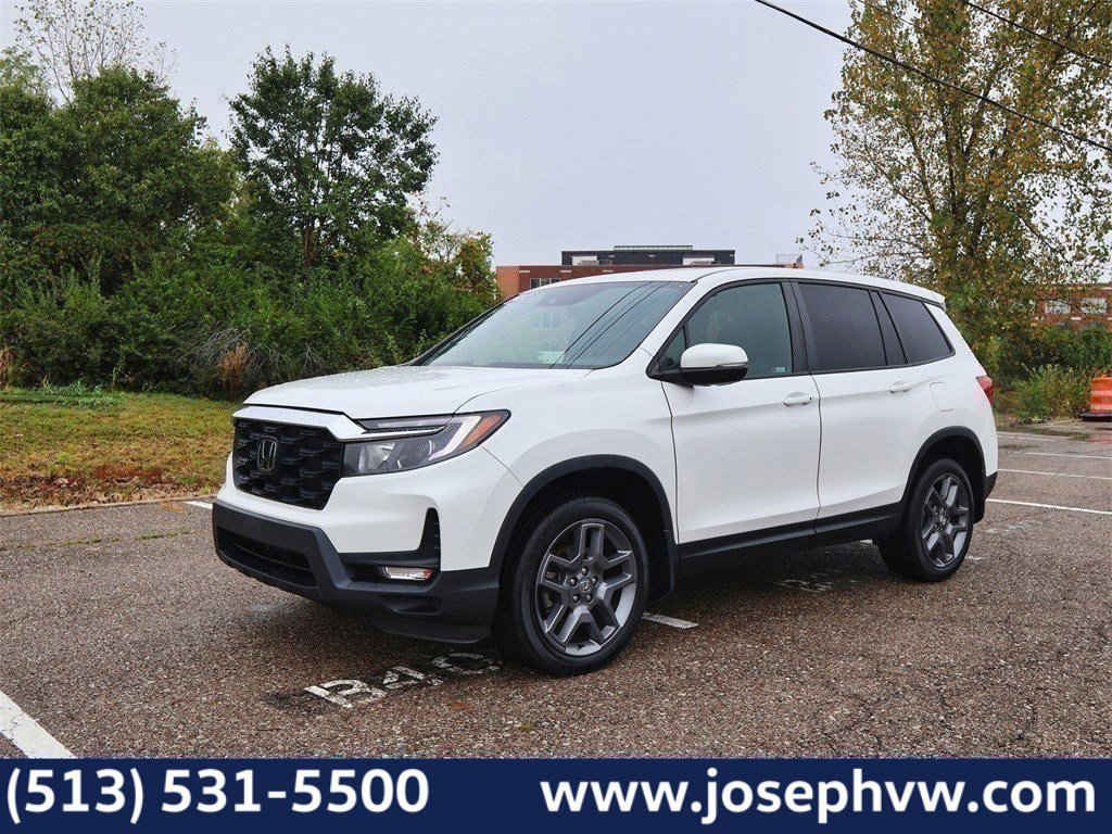 Used 2023 Honda Passport EX-L