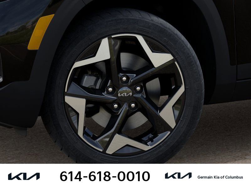 New 2026 Kia Seltos EX AWD/4WD image 12