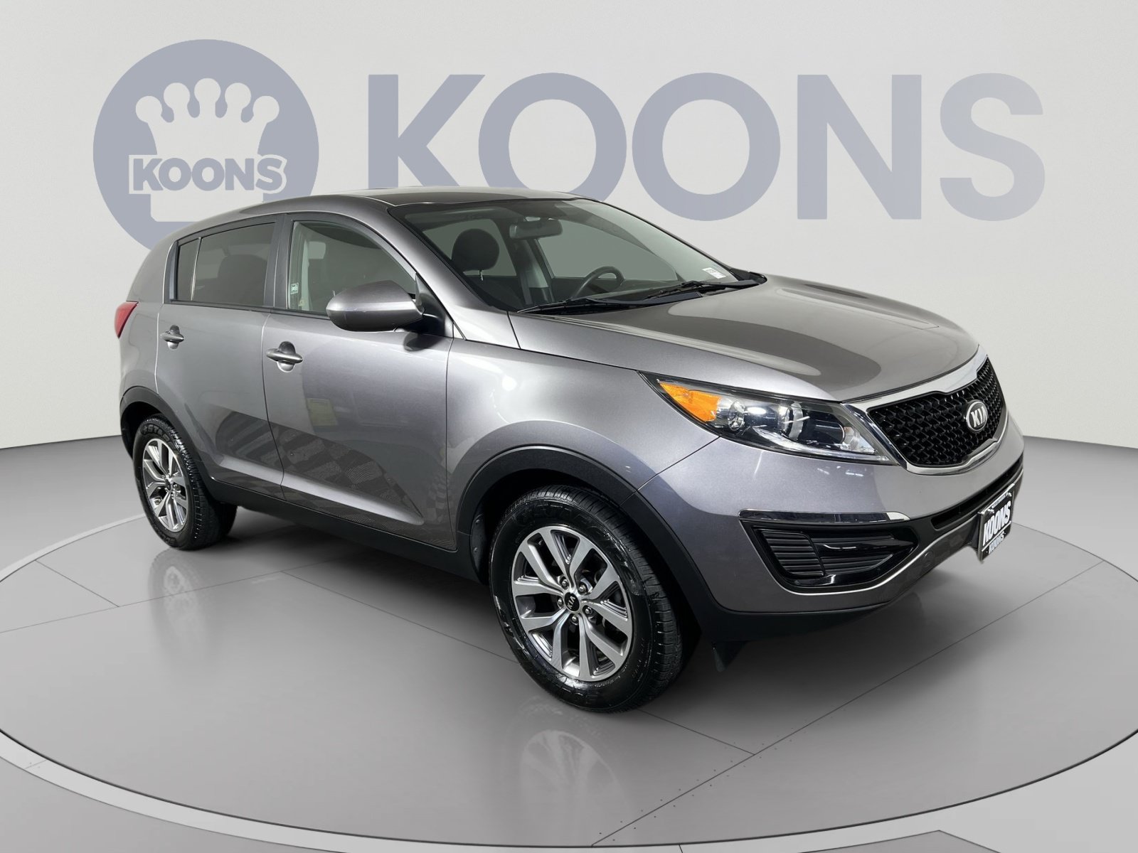 Used 2014 Kia Sportage LX FWD image 2