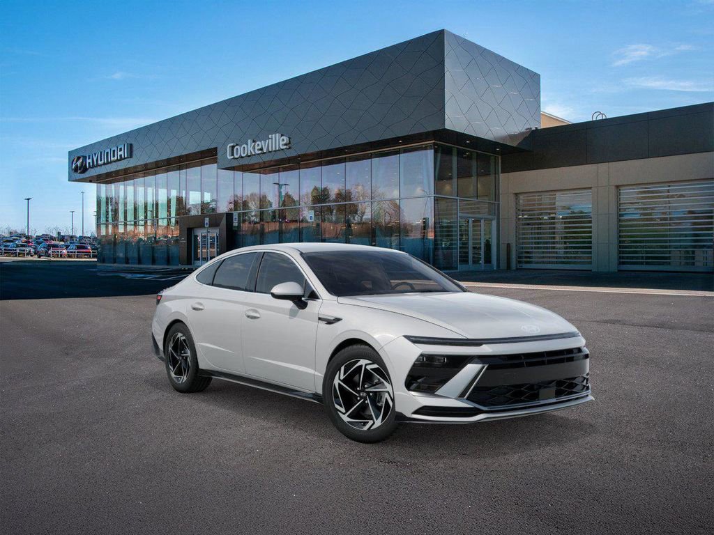 New 2026 Hyundai Sonata SEL image 2