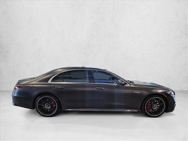 New 2026 Mercedes-Benz S 63 AMG S image 4