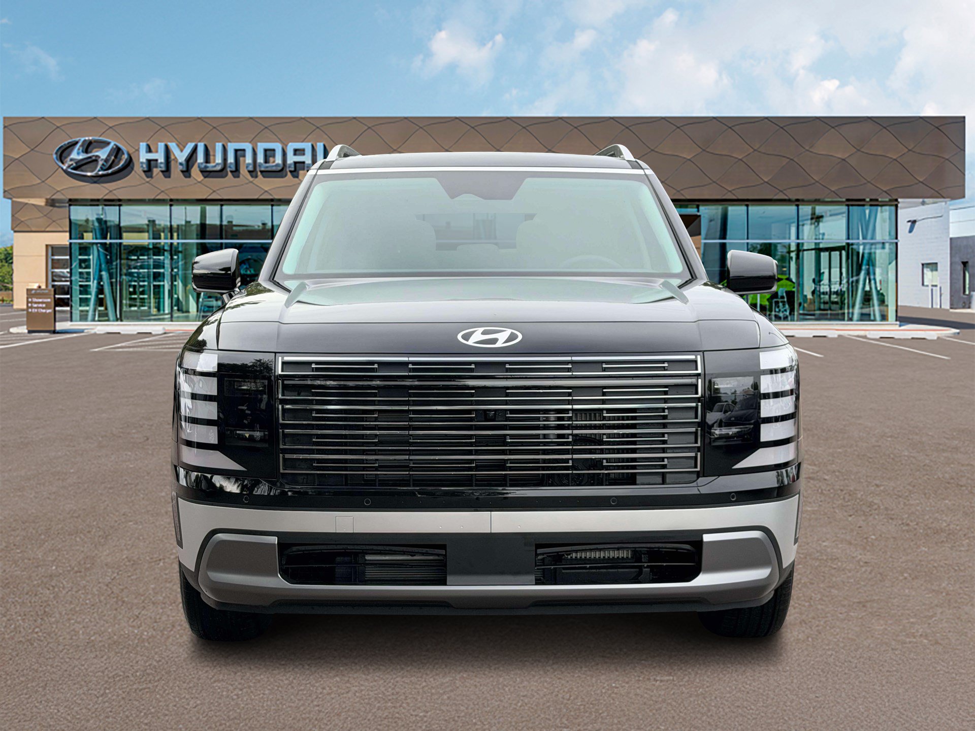 New 2027 Hyundai Palisade SEL Premium AWD/4WD image 12