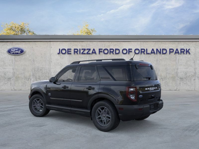 New 2026 Ford Bronco Sport Big Bend AWD/4WD image 4