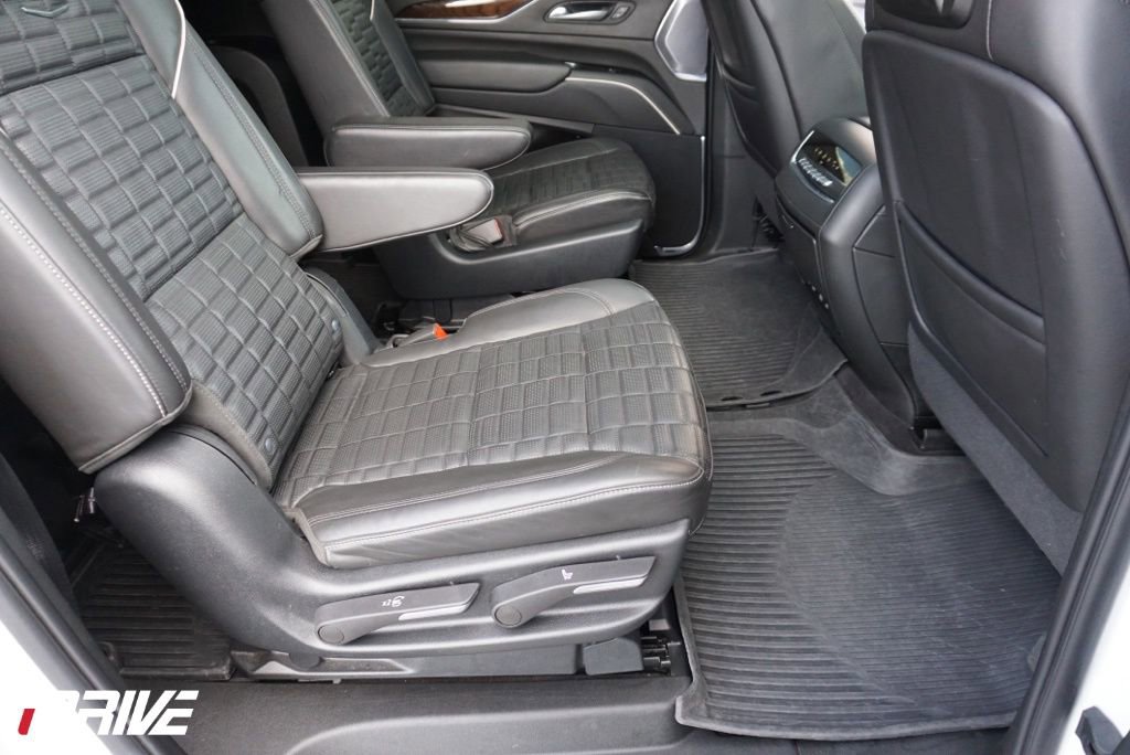Used 2023 Cadillac Escalade ESV Sport Platinum w/ LPO, Floor Liner Package image 41
