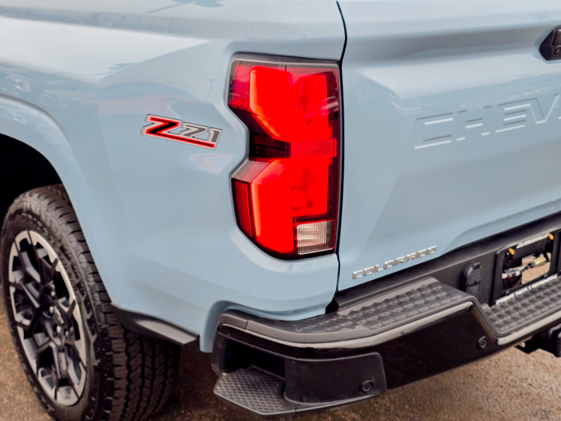 Used 2026 Chevrolet Colorado Z71 w/ Technology Package image 16