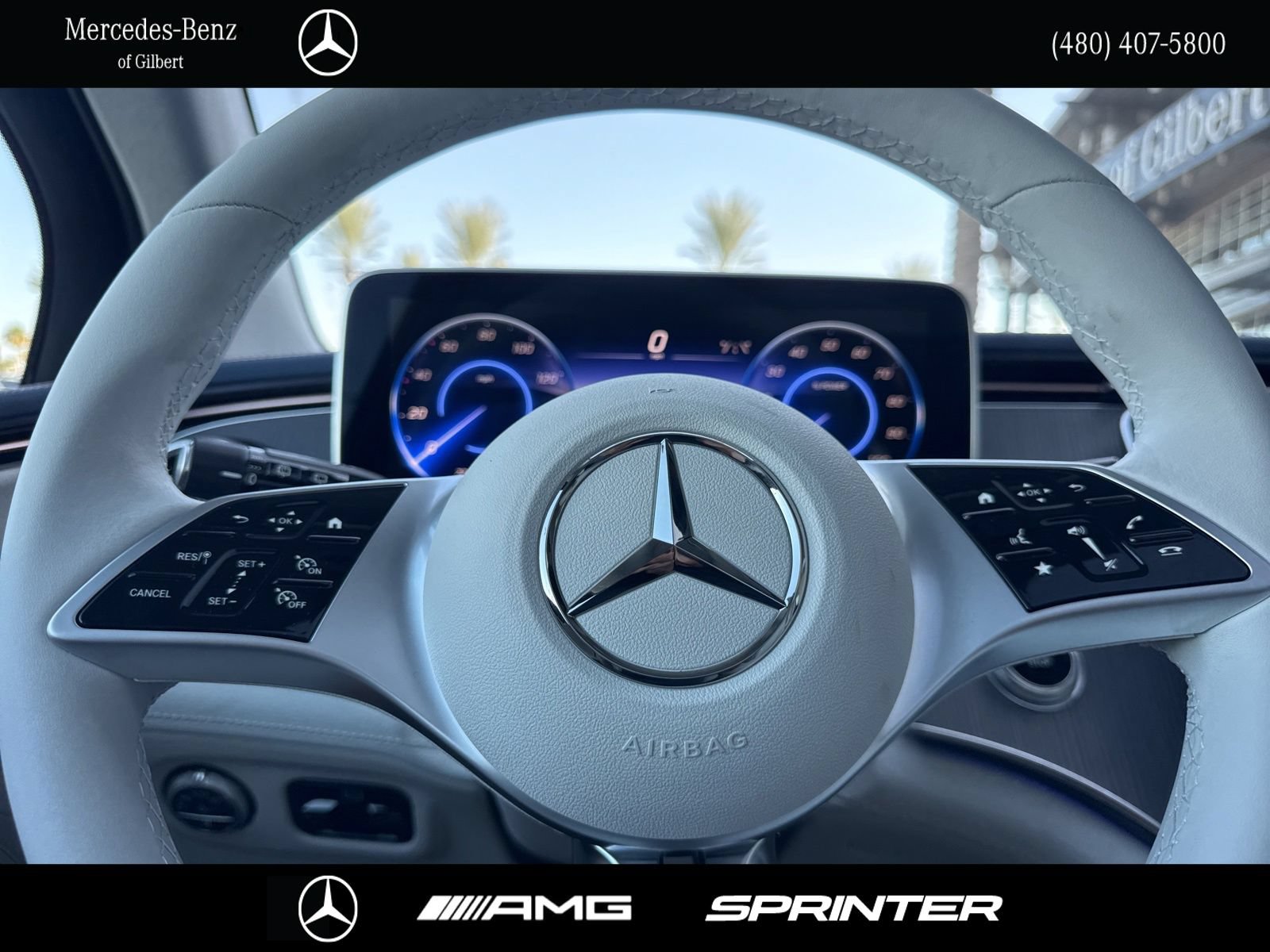 New 2026 Mercedes-Benz EQE 320+ SUV image 30