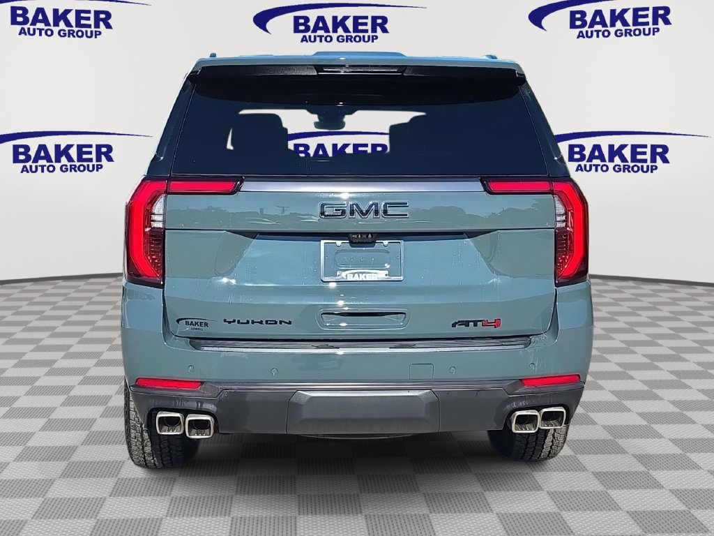 New 2026 GMC Yukon AT4 Ultimate AWD/4WD image 6