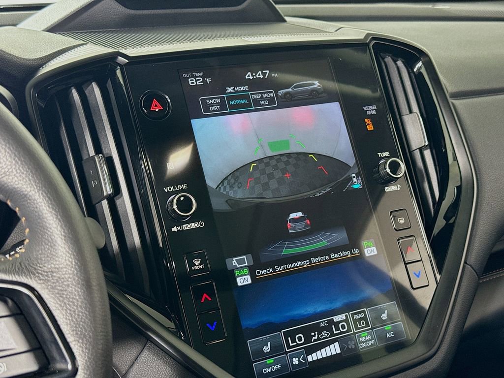 Used 2025 Subaru Ascent Bronze Edition image 14