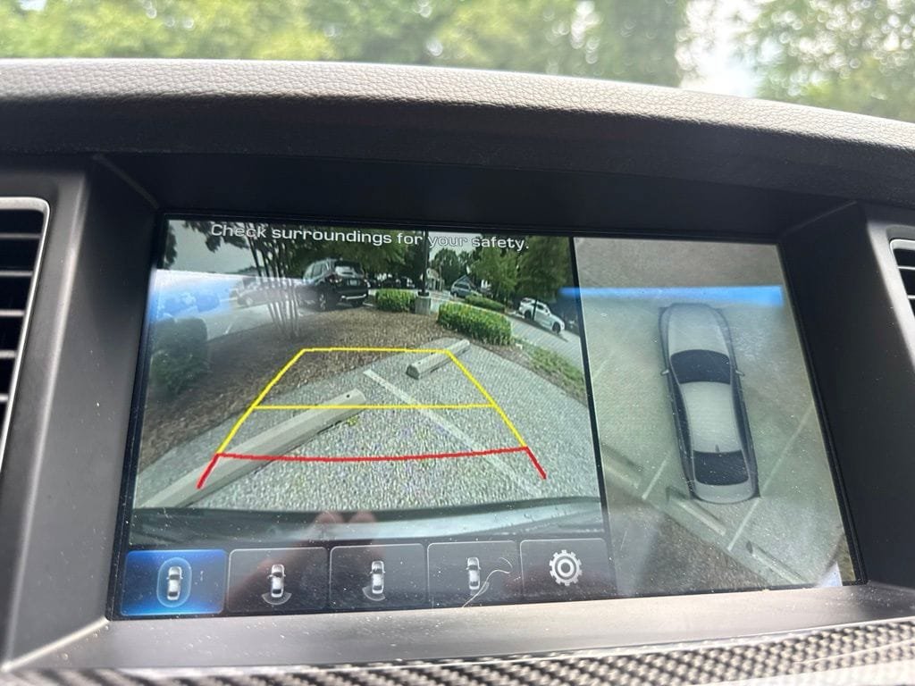 Used 2019 Genesis G80 3.3T Sport RWD image 20
