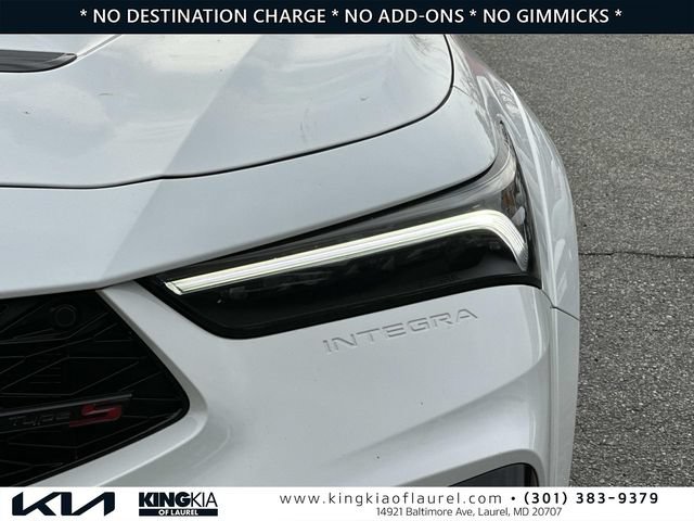 Used 2026 Acura Integra Type S FWD image 28