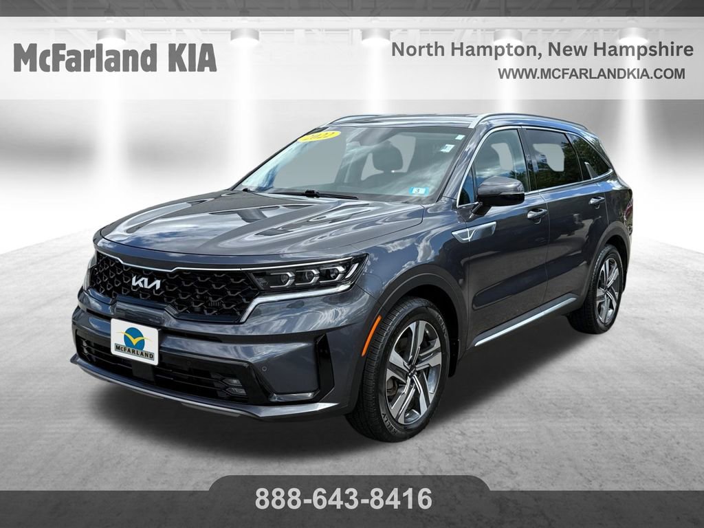 Used 2022 Kia Sorento SX