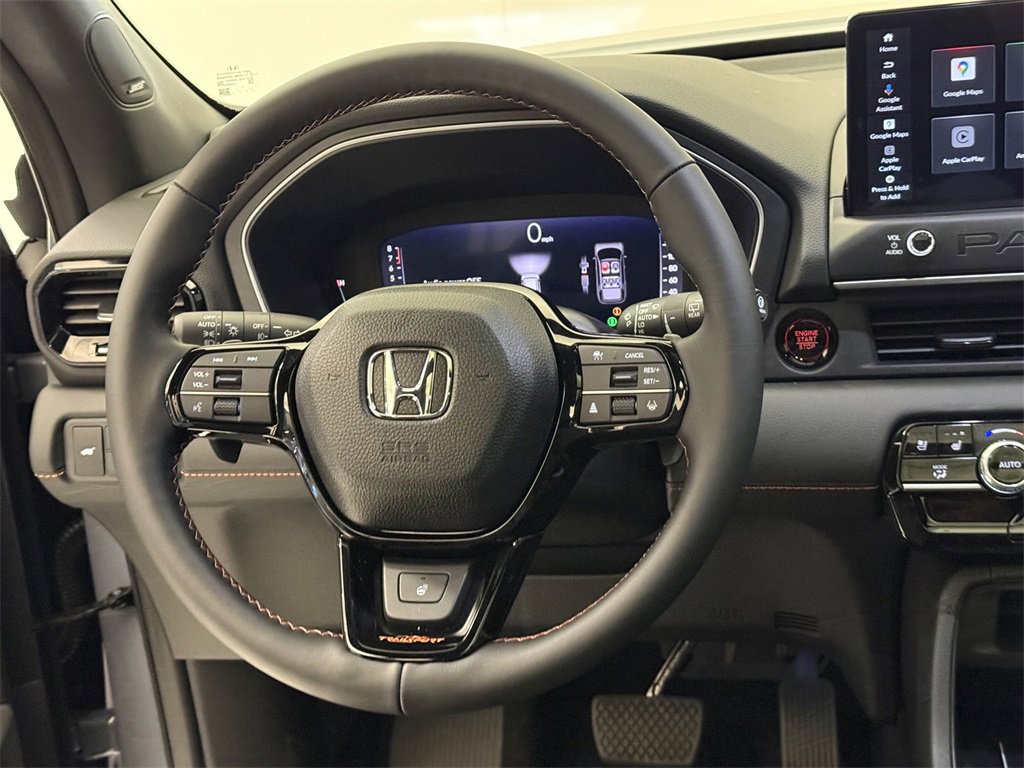 New 2026 Honda Passport TrailSport Elite image 16