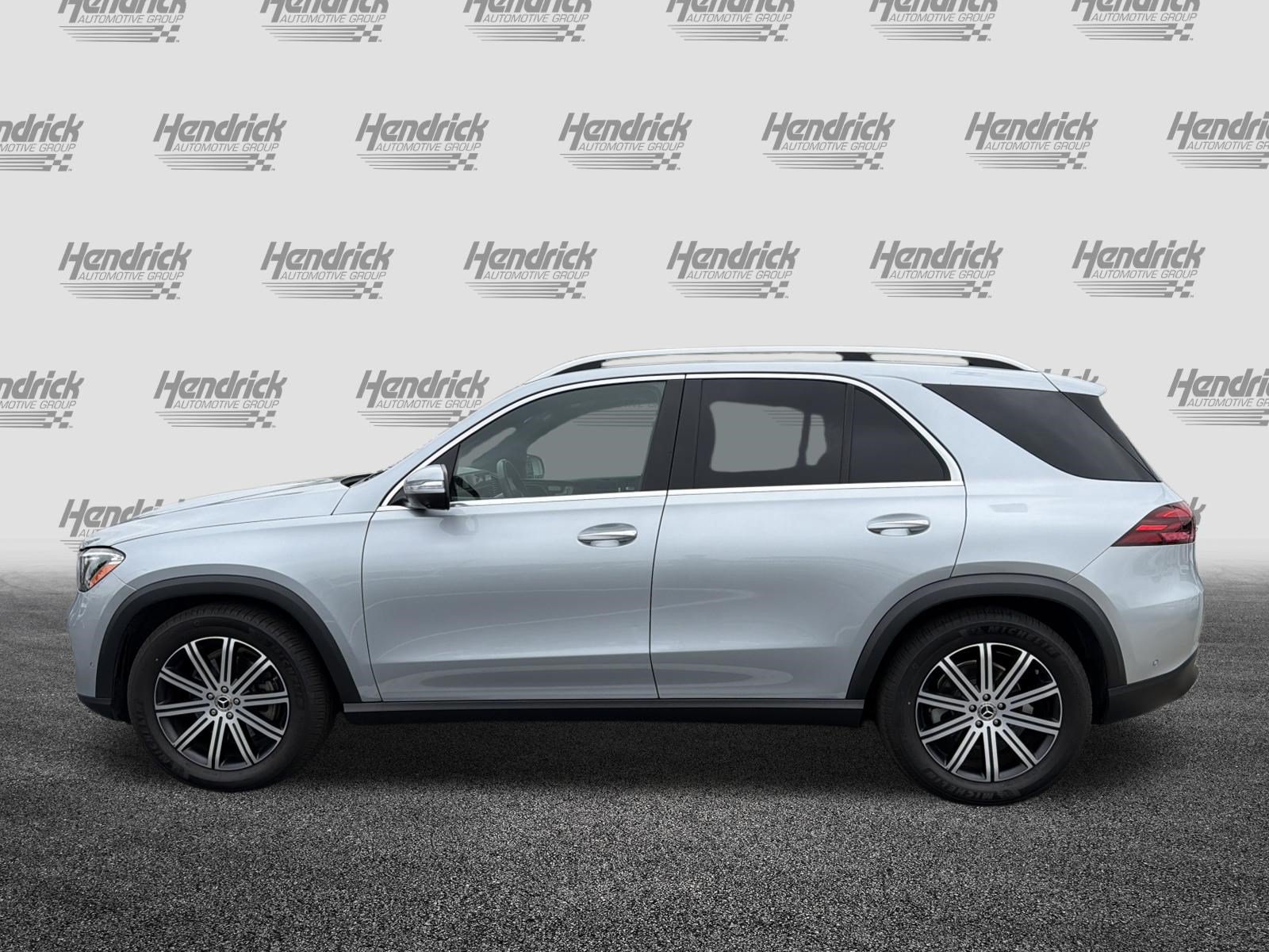 Certified 2025 Mercedes-Benz GLE 350 4MATIC image 7