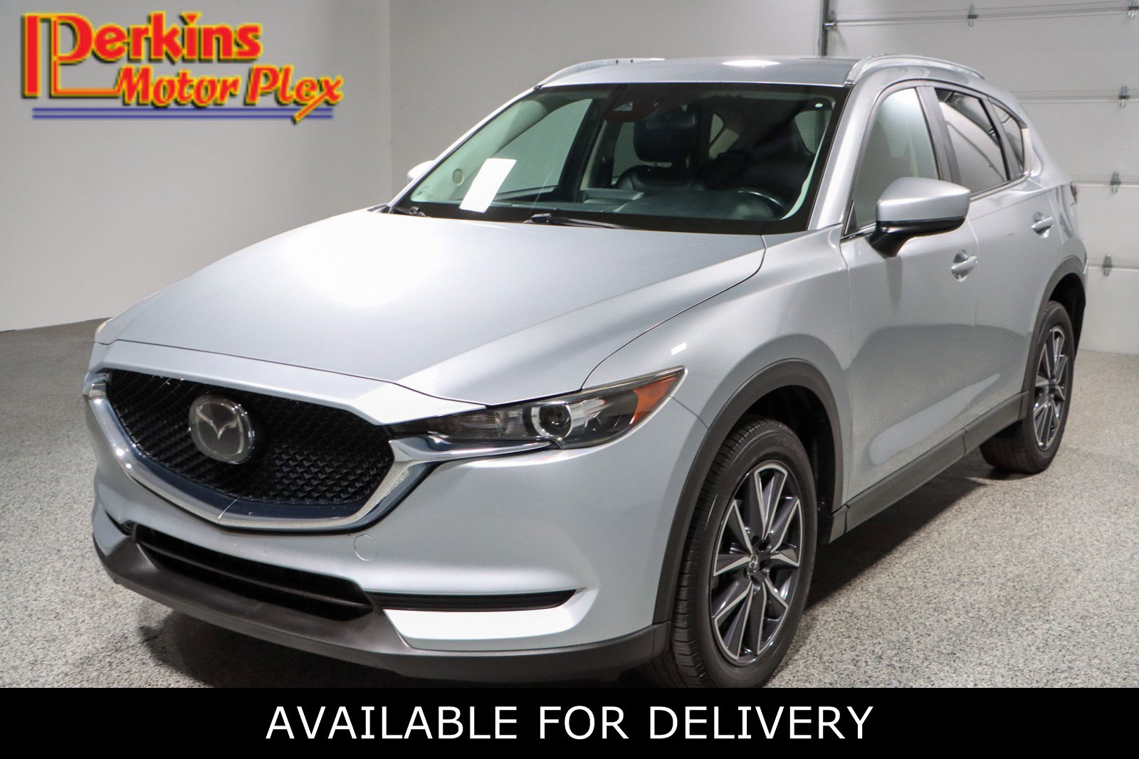 Used 2018 MAZDA CX-5 Touring