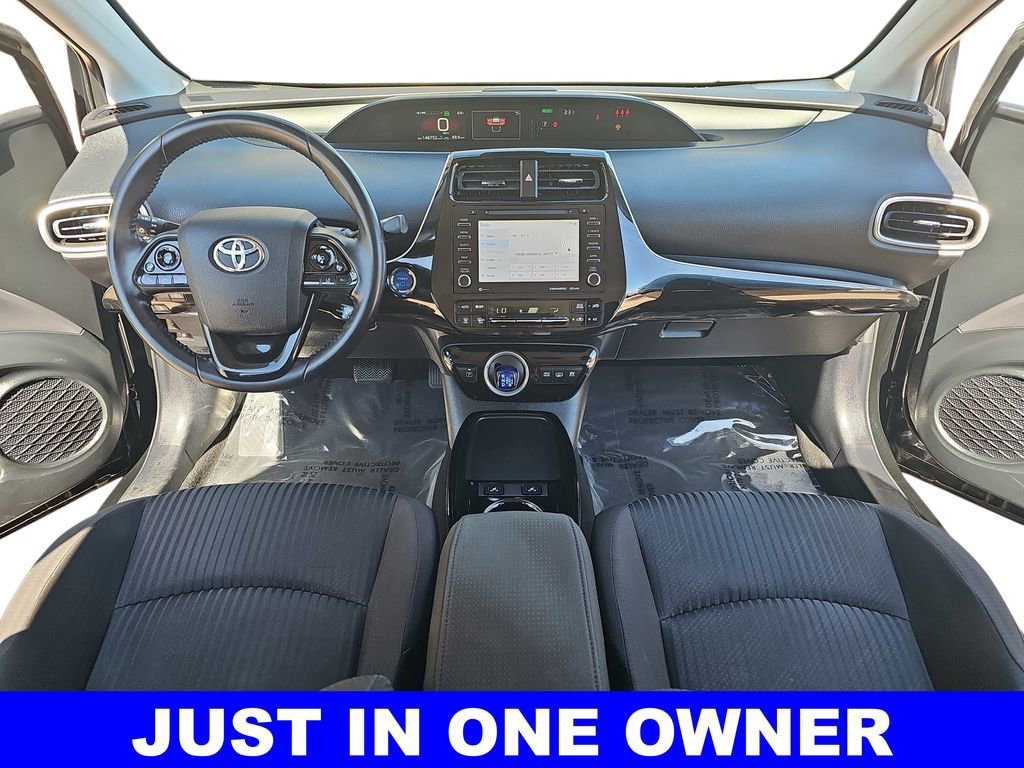 Used 2021 Toyota Prius Prime LE w/ Carpet Mat Package (TMS) image 9