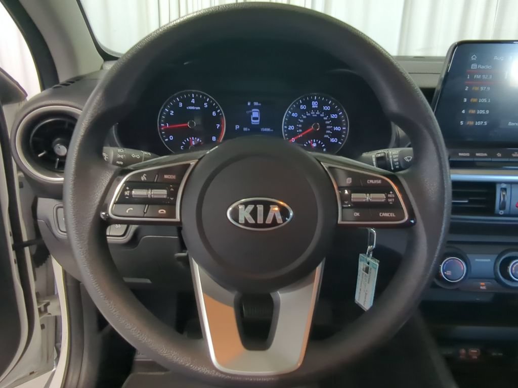 Used 2021 Kia Forte Sedan FWD image 26