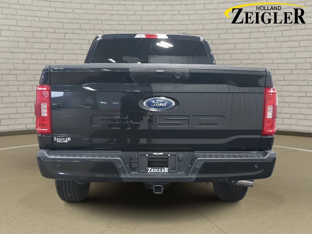 Used 2022 Ford F150 XLT w/ Equipment Group 301A Mid image 6