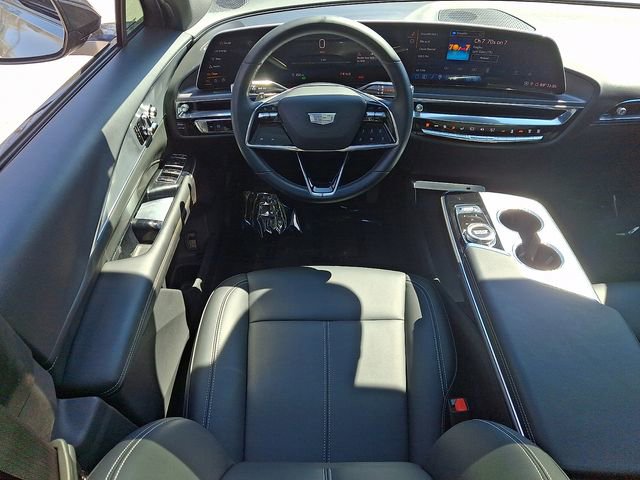 Used 2024 Cadillac Lyriq Tech w/ LPO, Floor Liner Package RWD image 13