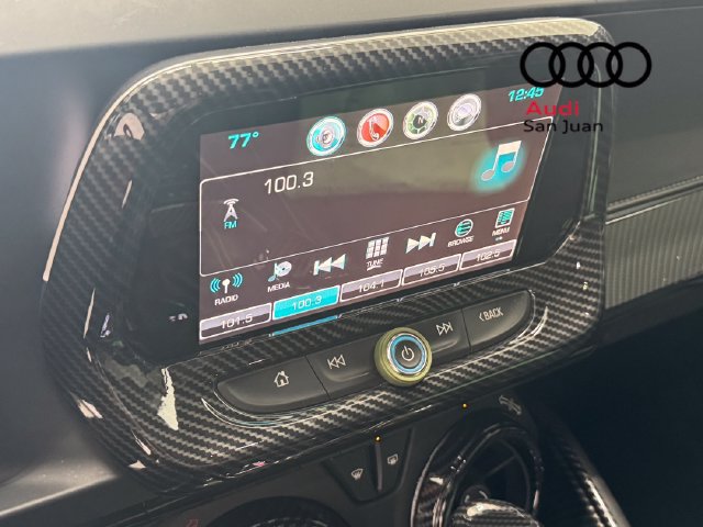 Used 2018 Chevrolet Camaro LT w/ RS Package RWD image 16