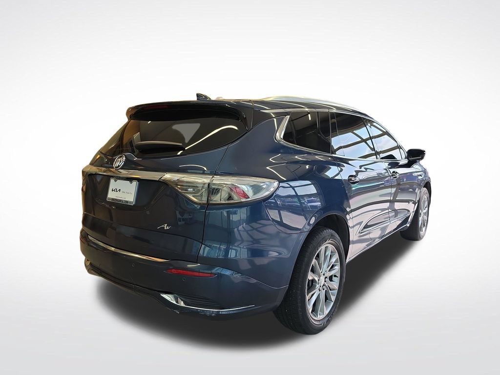 Used 2022 Buick Enclave Avenir FWD image 6