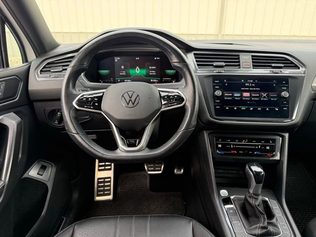 Used 2022 Volkswagen Tiguan SE R-Line FWD image 24
