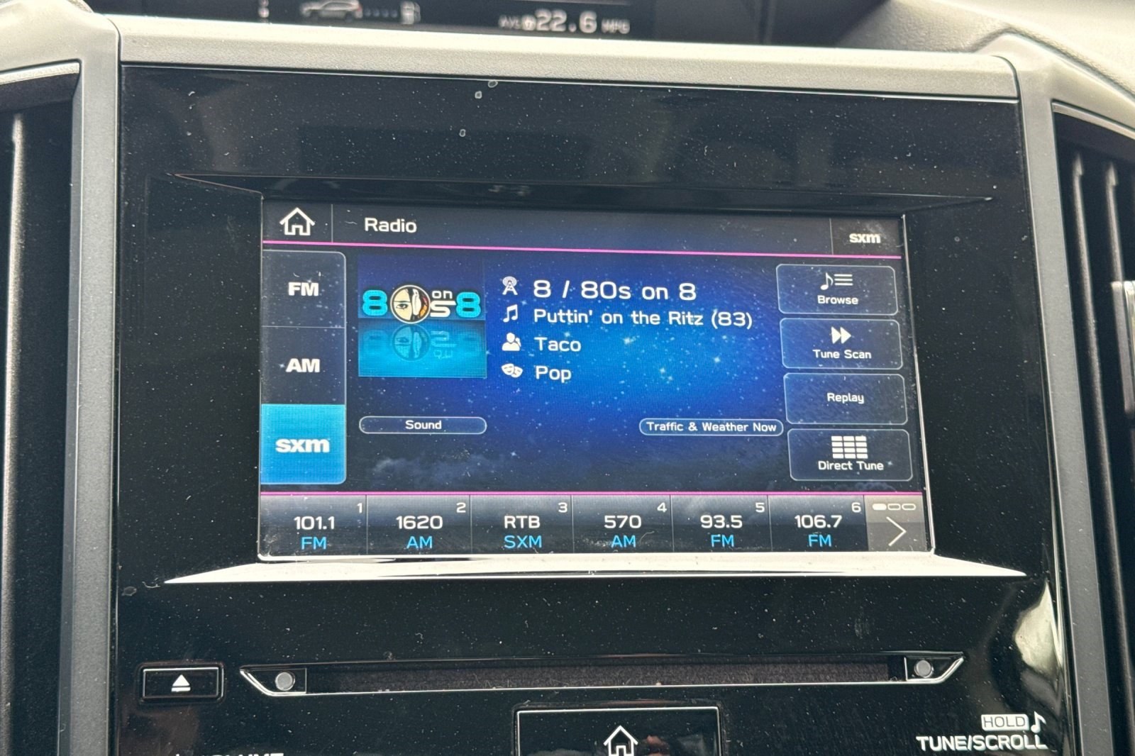 Used 2022 Subaru Forester Sport w/ Popular Package #2 image 23