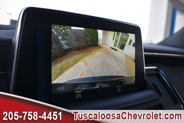 Certified 2024 Chevrolet Tahoe LT image 38