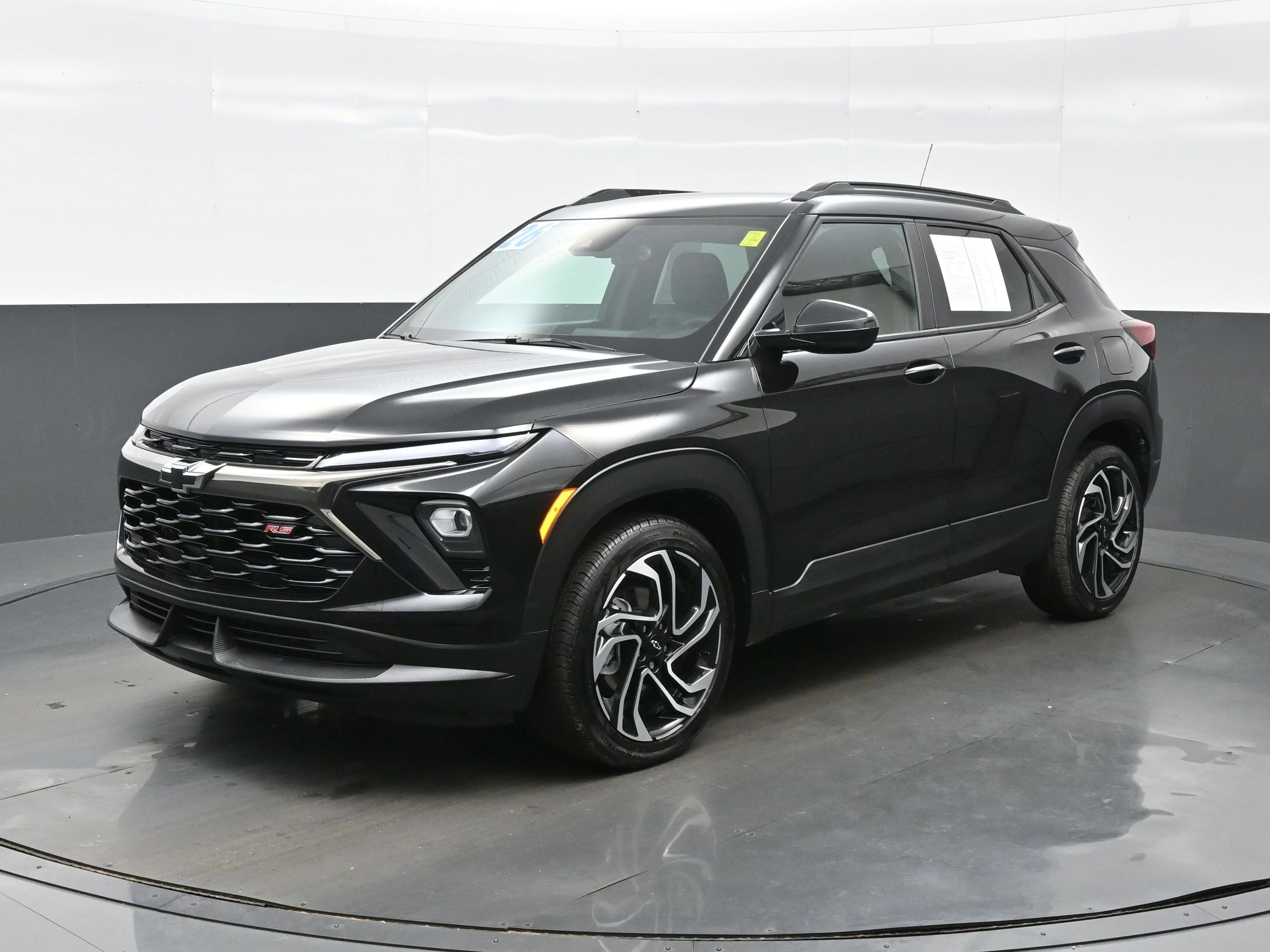 Used 2026 Chevrolet TrailBlazer RS w/ Convenience Package video 2