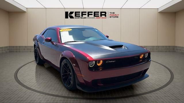 Used 2022 Dodge Challenger R/T Scat Pack RWD image 9