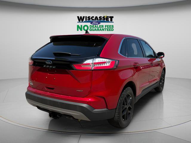 Used 2021 Ford Edge SEL w/ Convenience Package AWD/4WD image 31