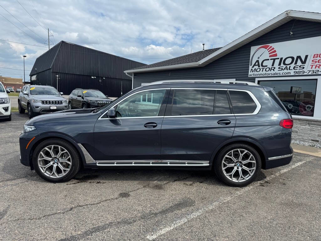 Used 2020 BMW X7 xDrive40i w/ Cold Weather Package image 2