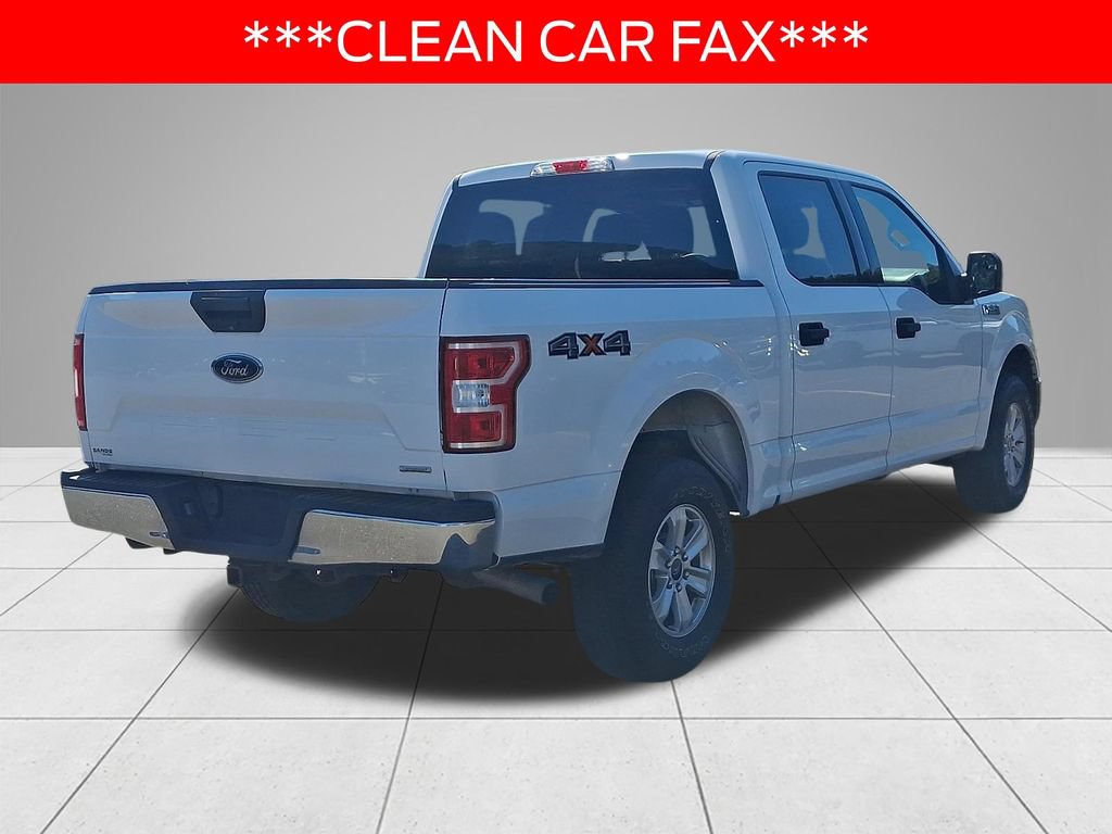 Used 2019 Ford F150 XLT AWD/4WD image 4