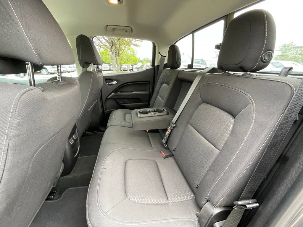 Used 2019 GMC Canyon SLE w/ SLE Convenience Package RWD image 25