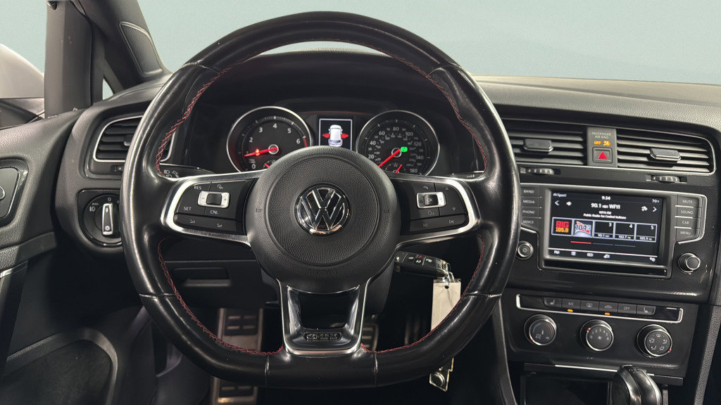 Used 2017 Volkswagen GTI S image 34