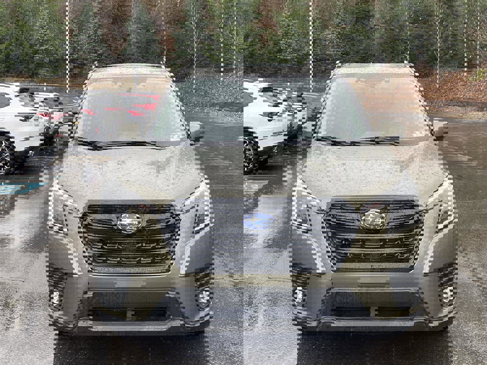 Certified 2024 Subaru Forester Premium image 8