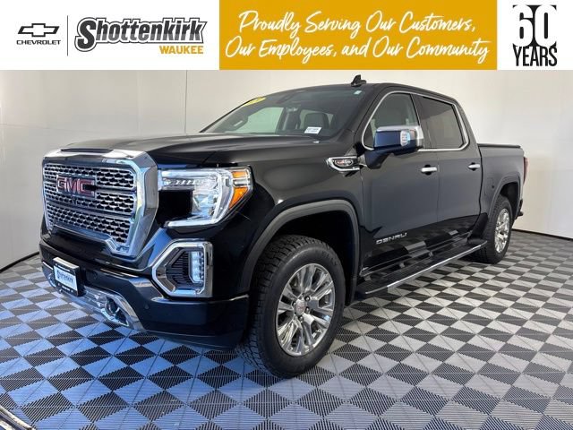 Used 2020 GMC Sierra 1500 Denali w/ Technology Package AWD/4WD image 1
