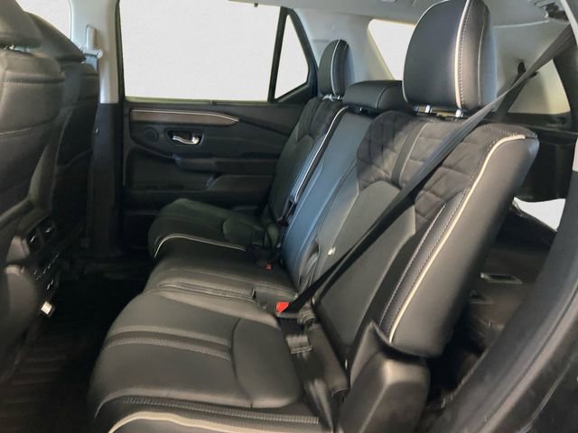 New 2026 Honda Pilot Elite image 13