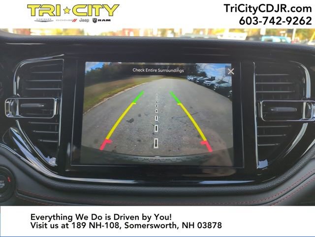 New 2026 Dodge Durango GT image 19