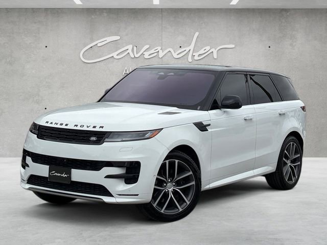 Used 2023 Land Rover Range Rover Sport SE Dynamic
