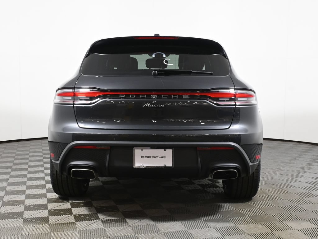 New 2026 Porsche Macan AWD/4WD image 6