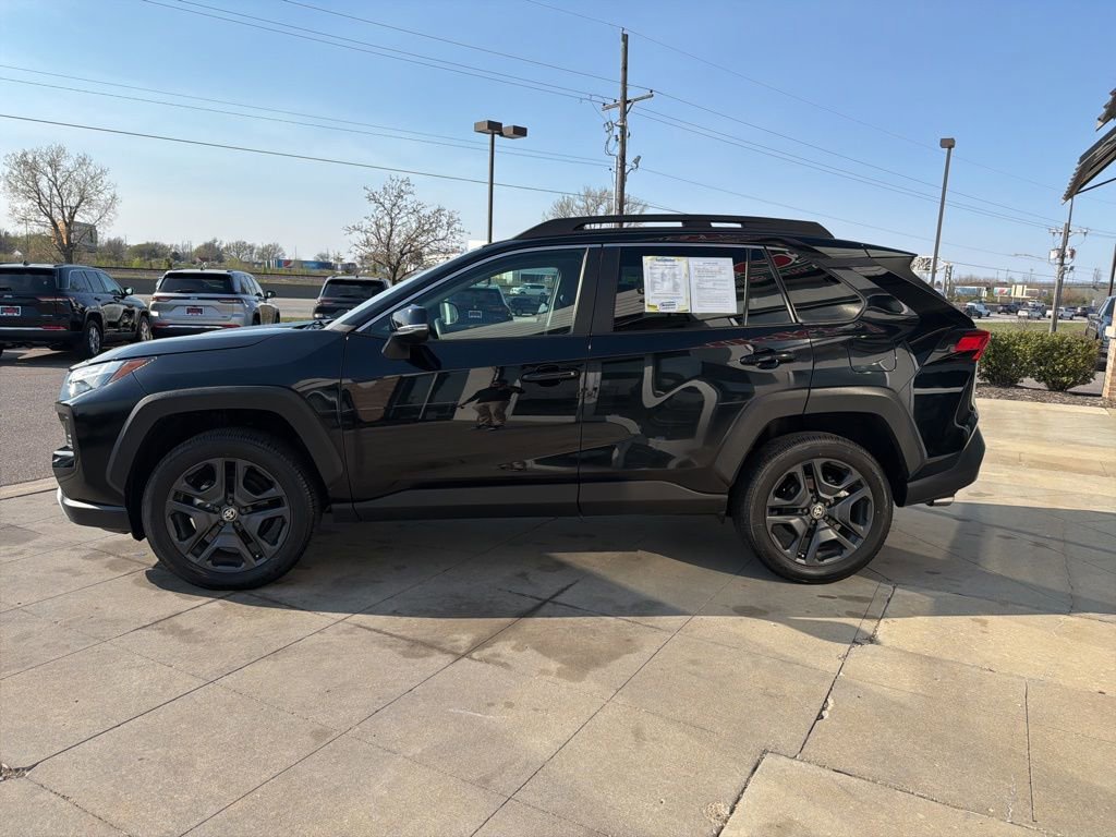 Used 2024 Toyota RAV4 Adventure image 10