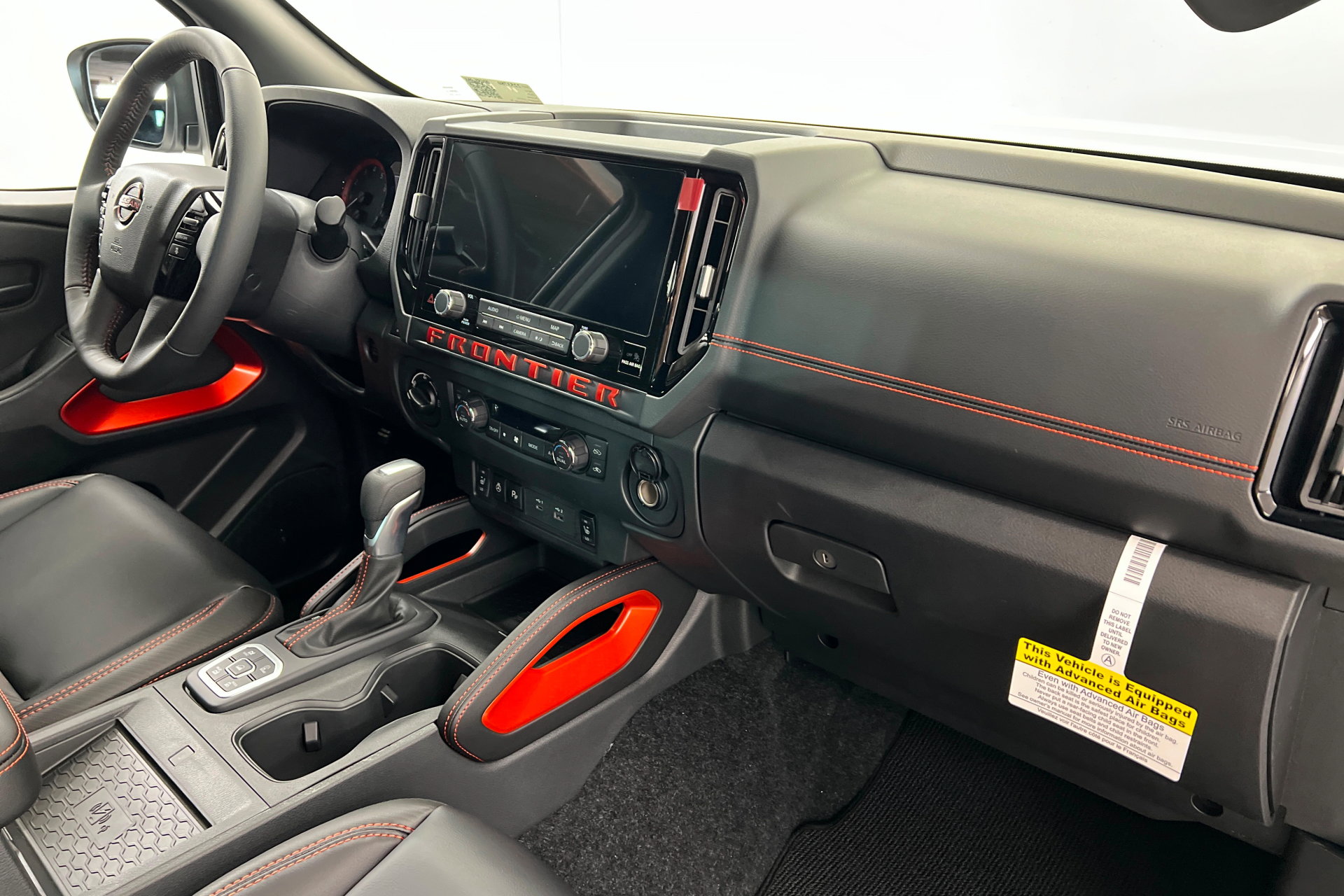 New 2026 Nissan Frontier PRO-4X w/ Pro Premium Package image 23