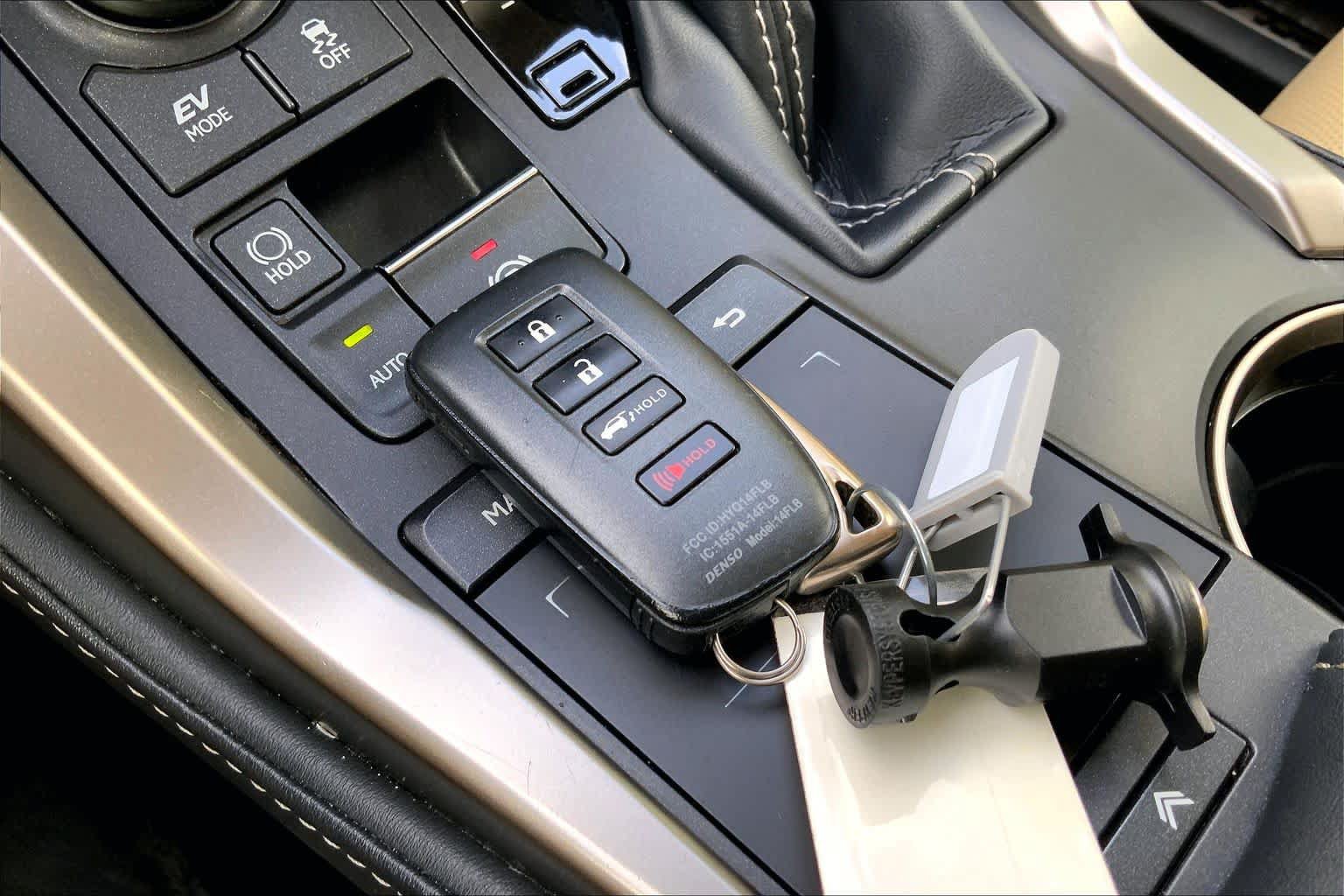 Used 2021 Lexus NX 300h AWD w/ Premium Package image 15