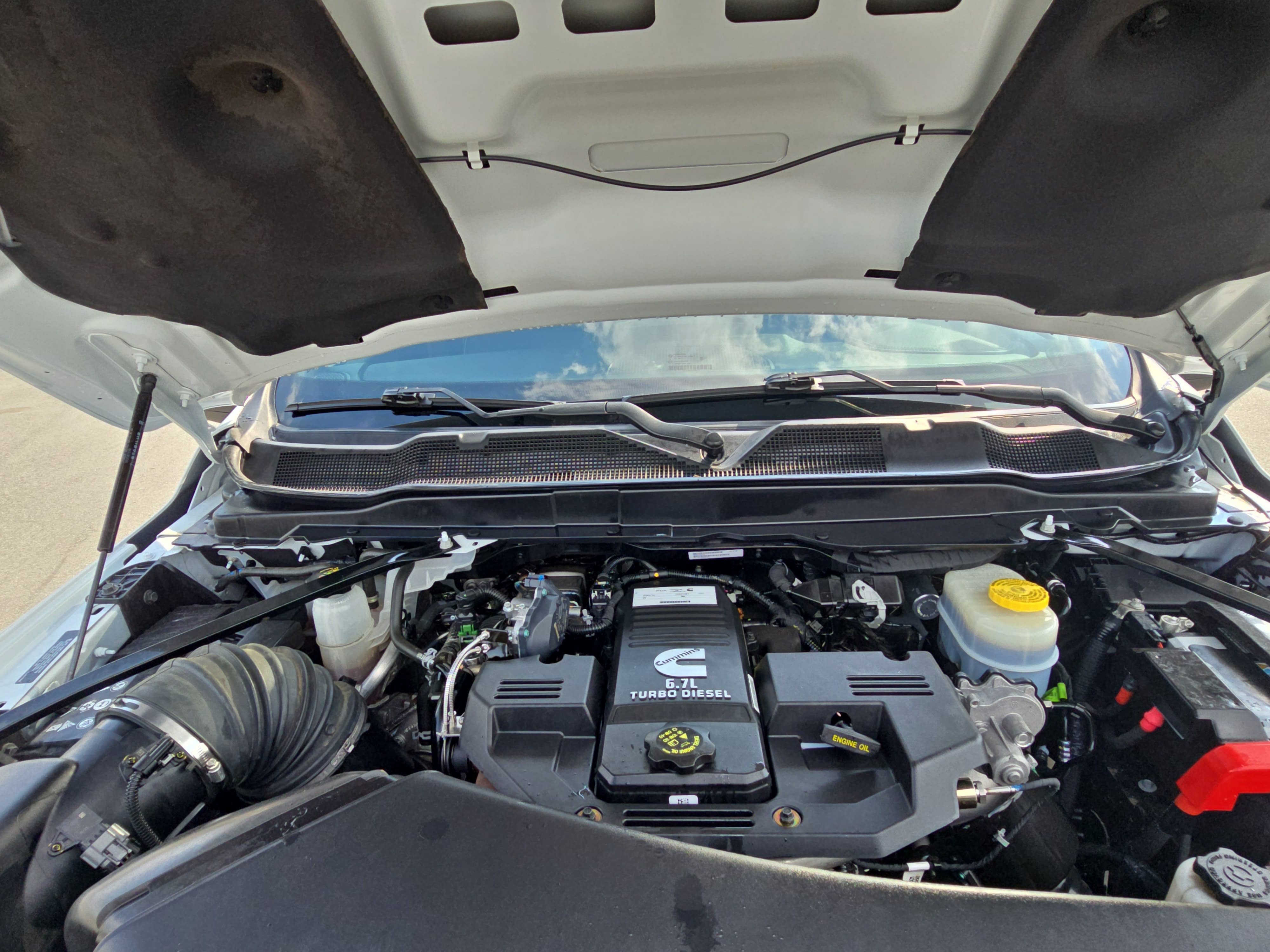 Used 2023 RAM 2500 Laramie w/ Night Edition image 29