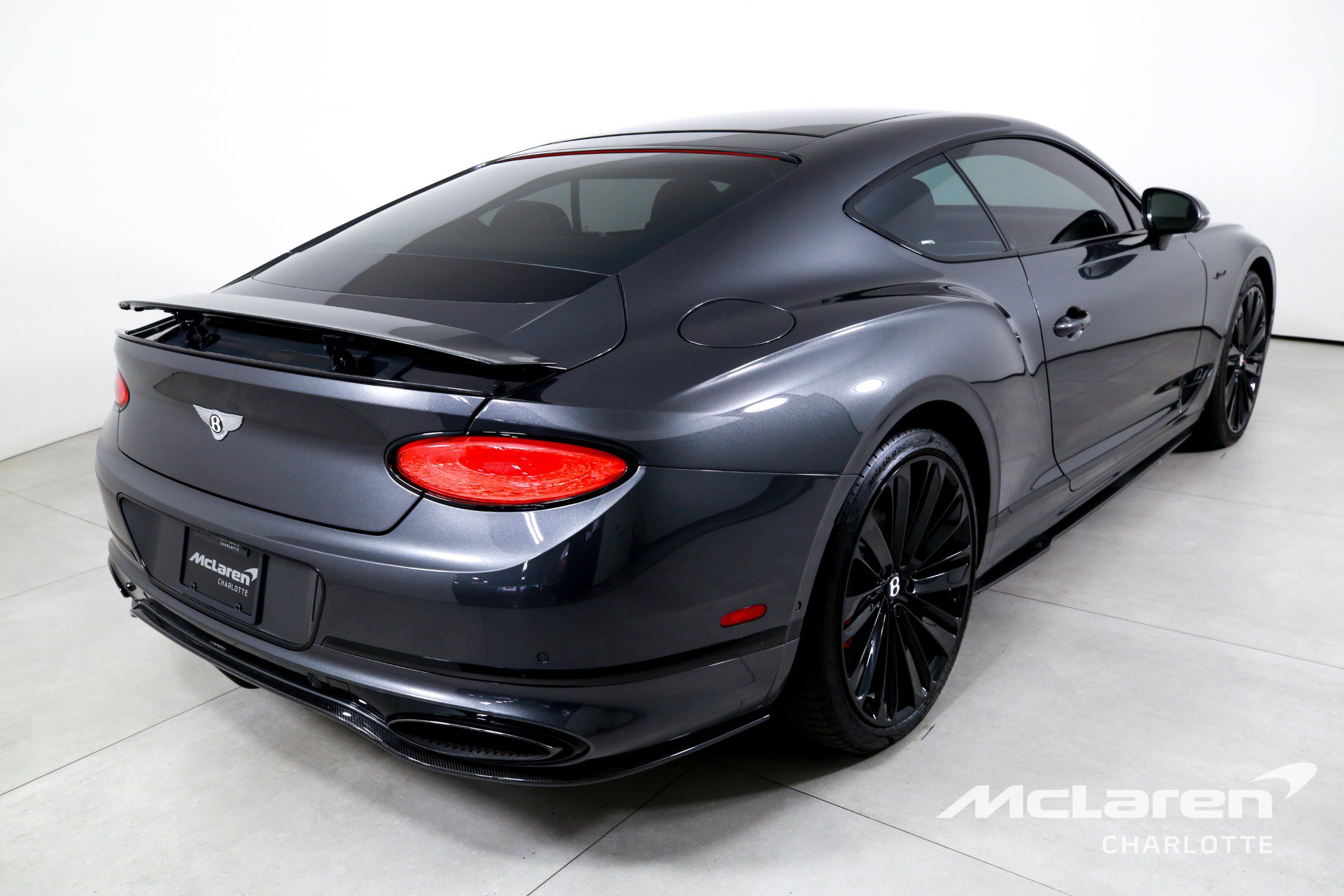 Used 2024 Bentley Continental GT Speed AWD/4WD image 9