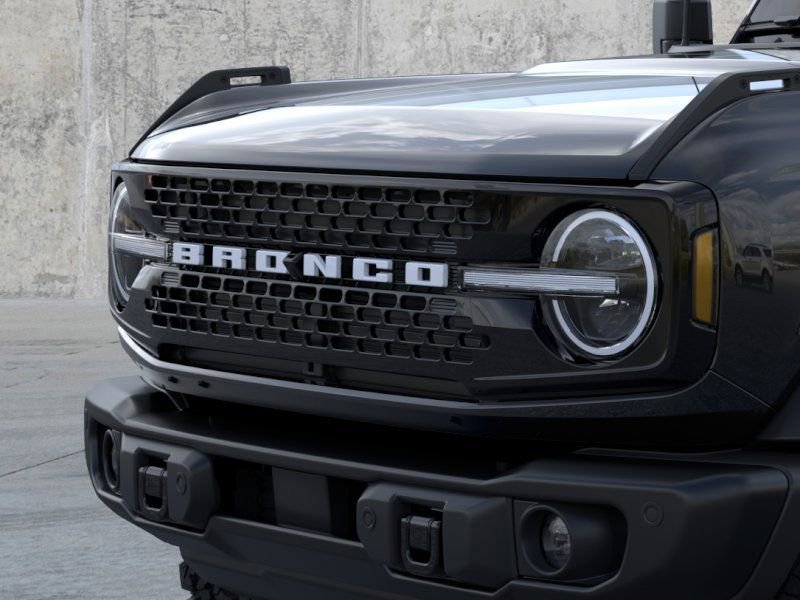 New 2025 Ford Bronco Badlands AWD/4WD image 21